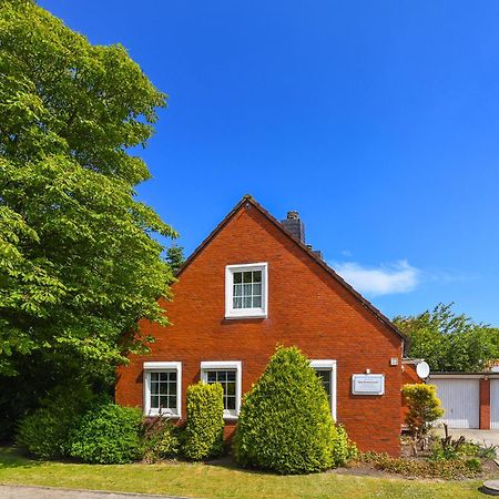 Ferienhaus Dohlennest Carolinensiel Kültér fotó