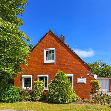 Ferienhaus Dohlennest Carolinensiel Kültér fotó