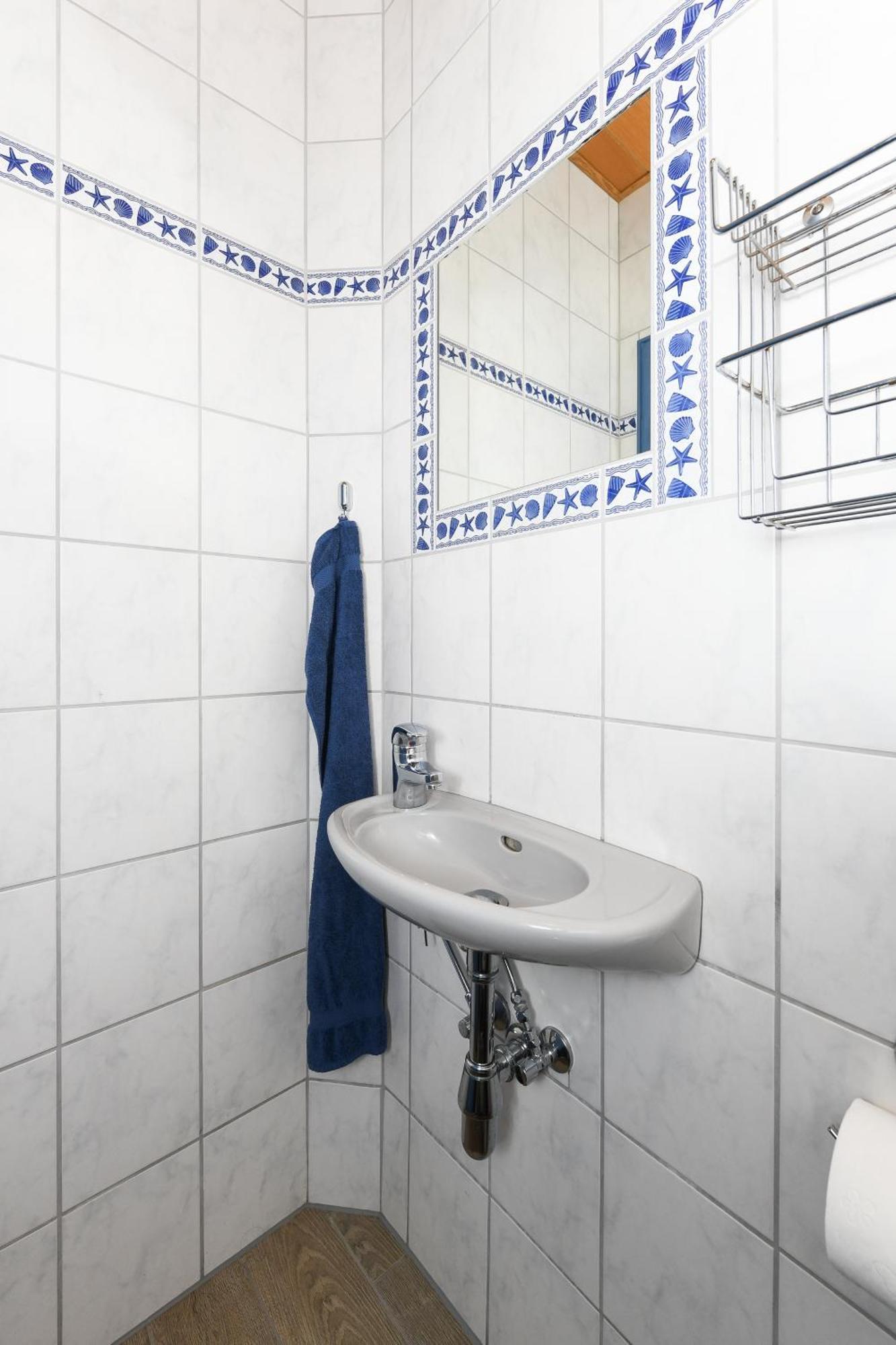 Ferienhaus Dohlennest Carolinensiel Kültér fotó