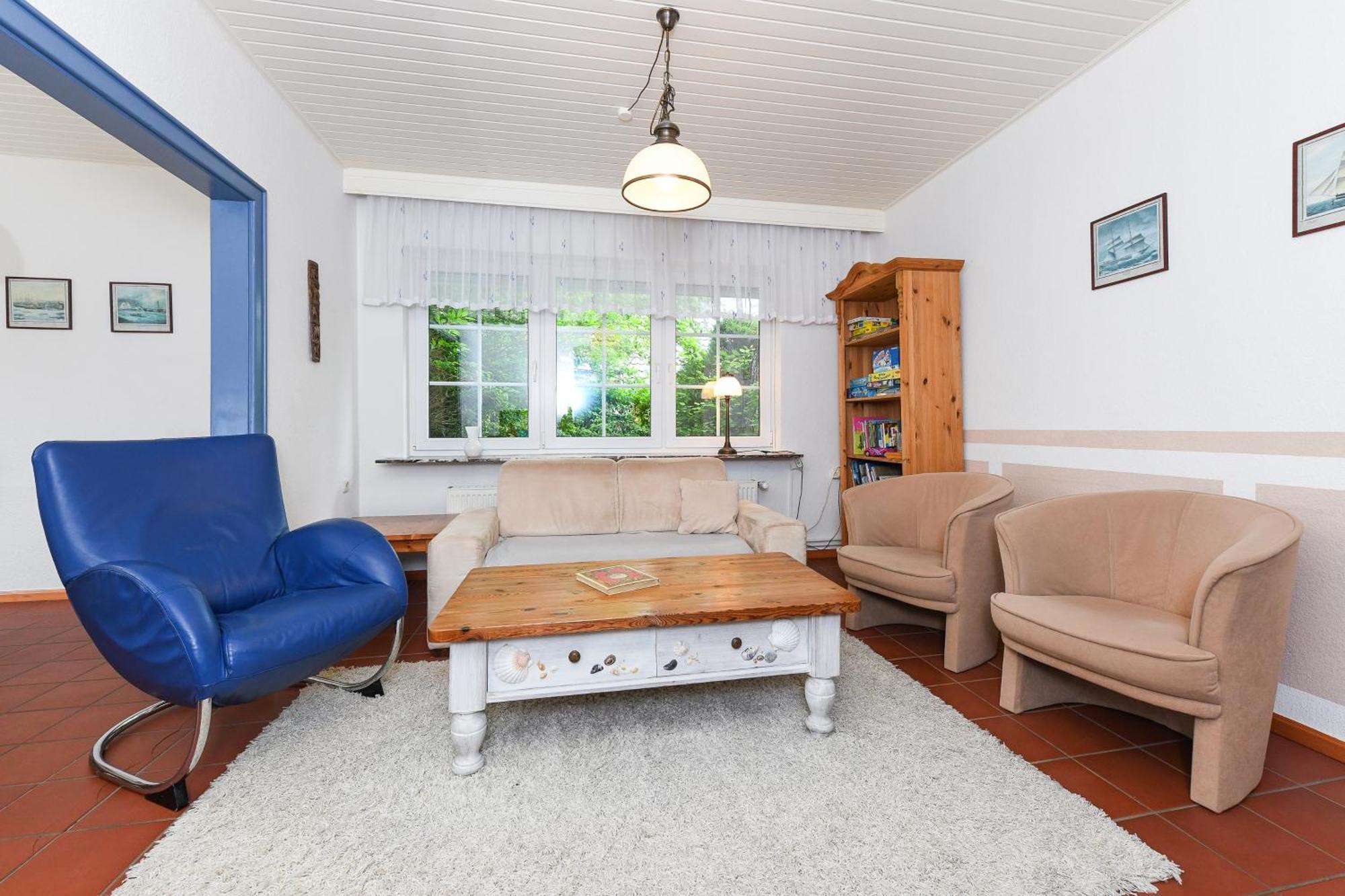 Ferienhaus Dohlennest Carolinensiel Kültér fotó
