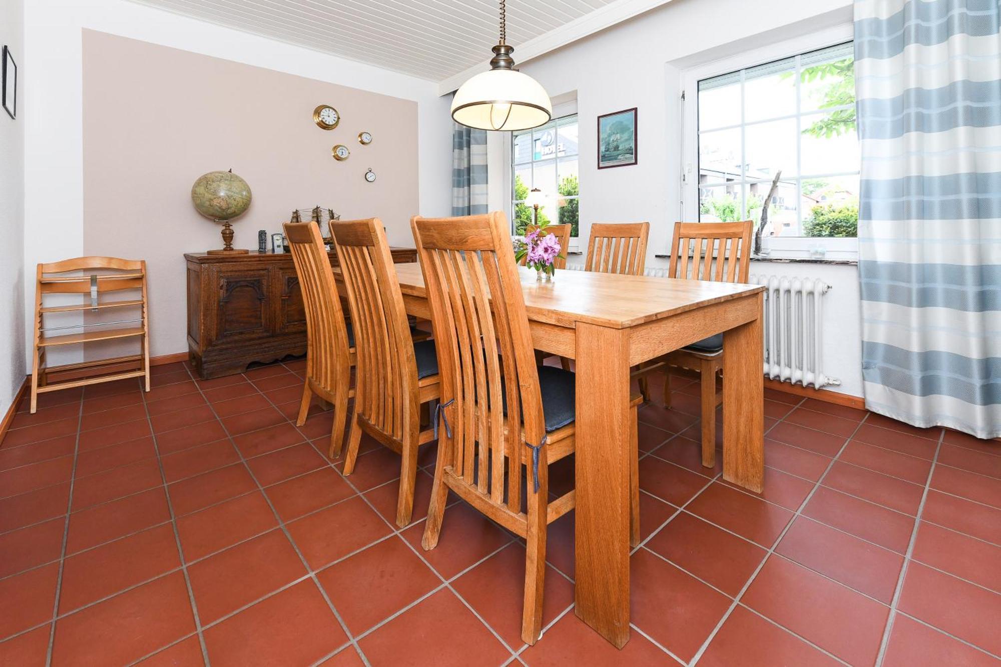 Ferienhaus Dohlennest Carolinensiel Kültér fotó