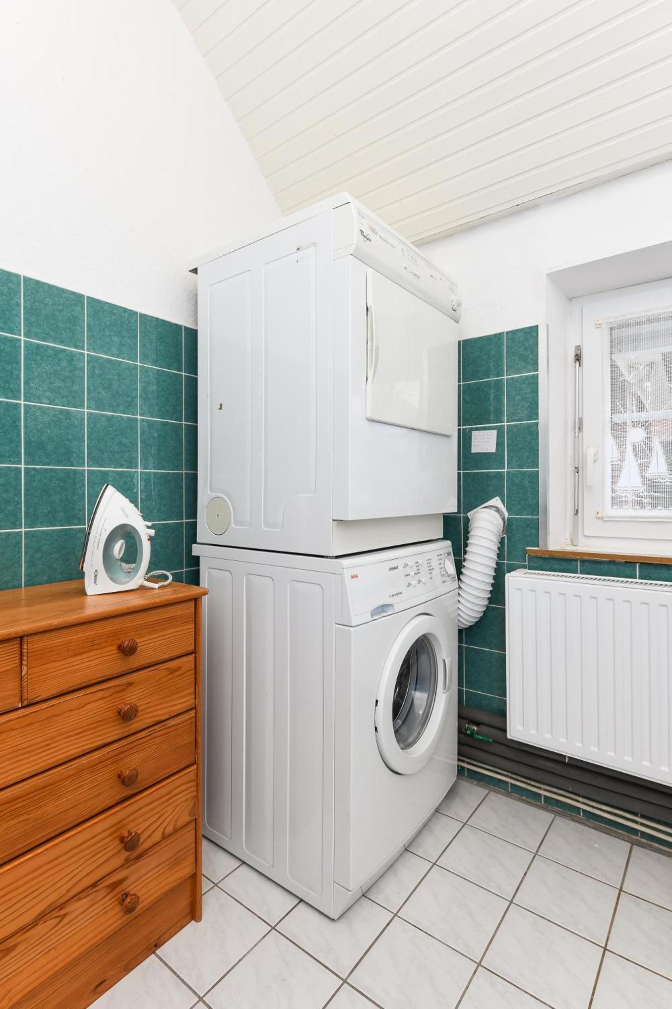 Ferienhaus Dohlennest Carolinensiel Kültér fotó
