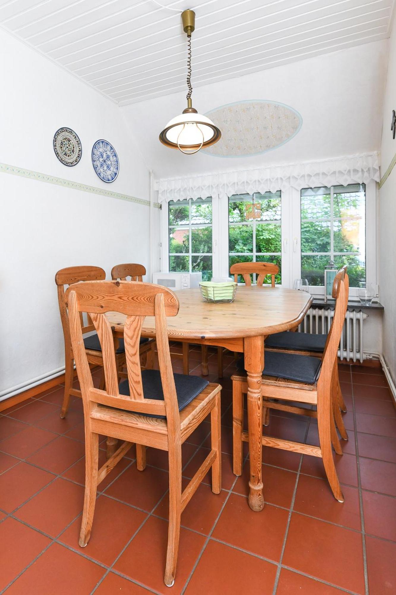 Ferienhaus Dohlennest Carolinensiel Kültér fotó