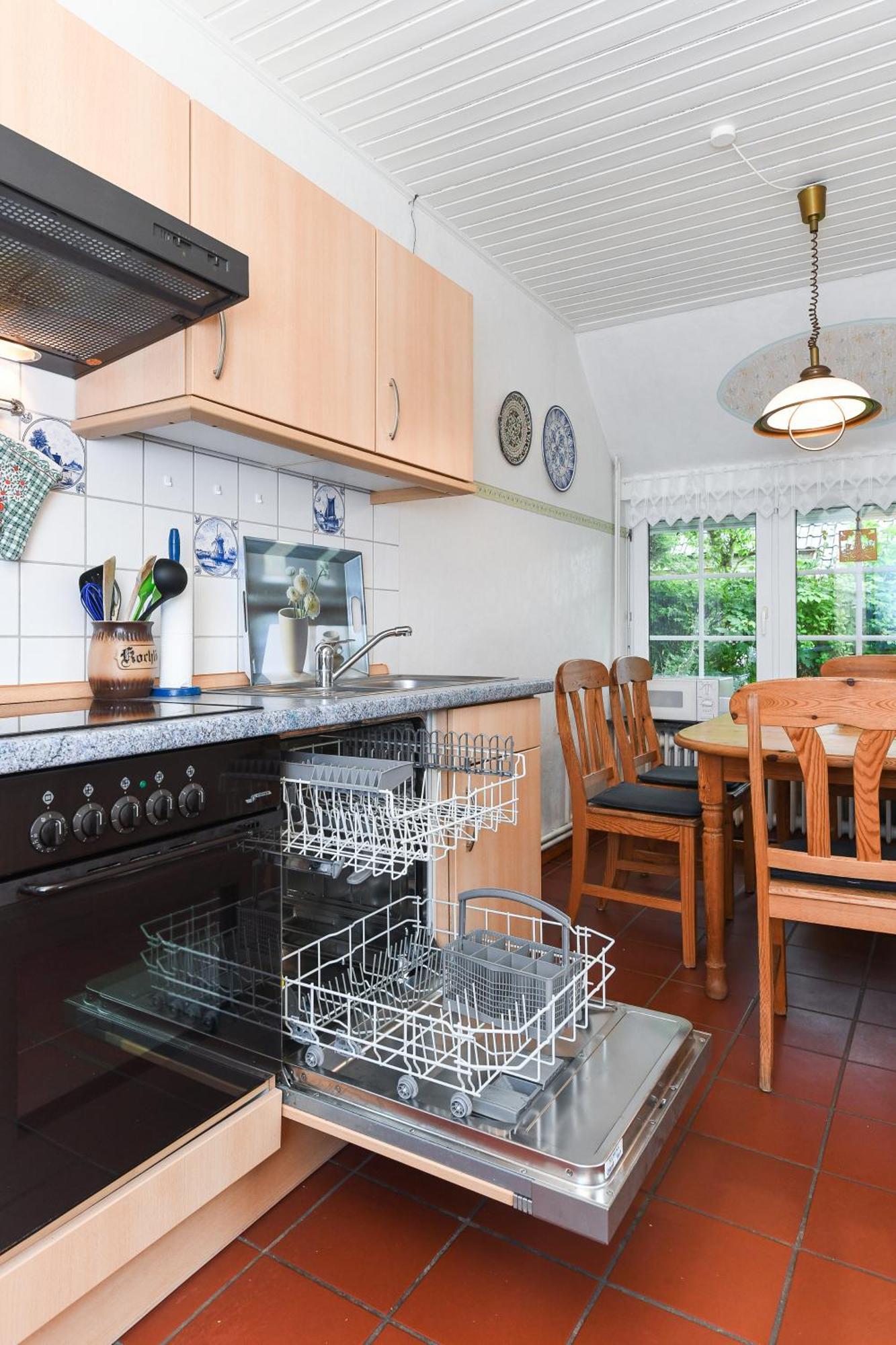 Ferienhaus Dohlennest Carolinensiel Kültér fotó