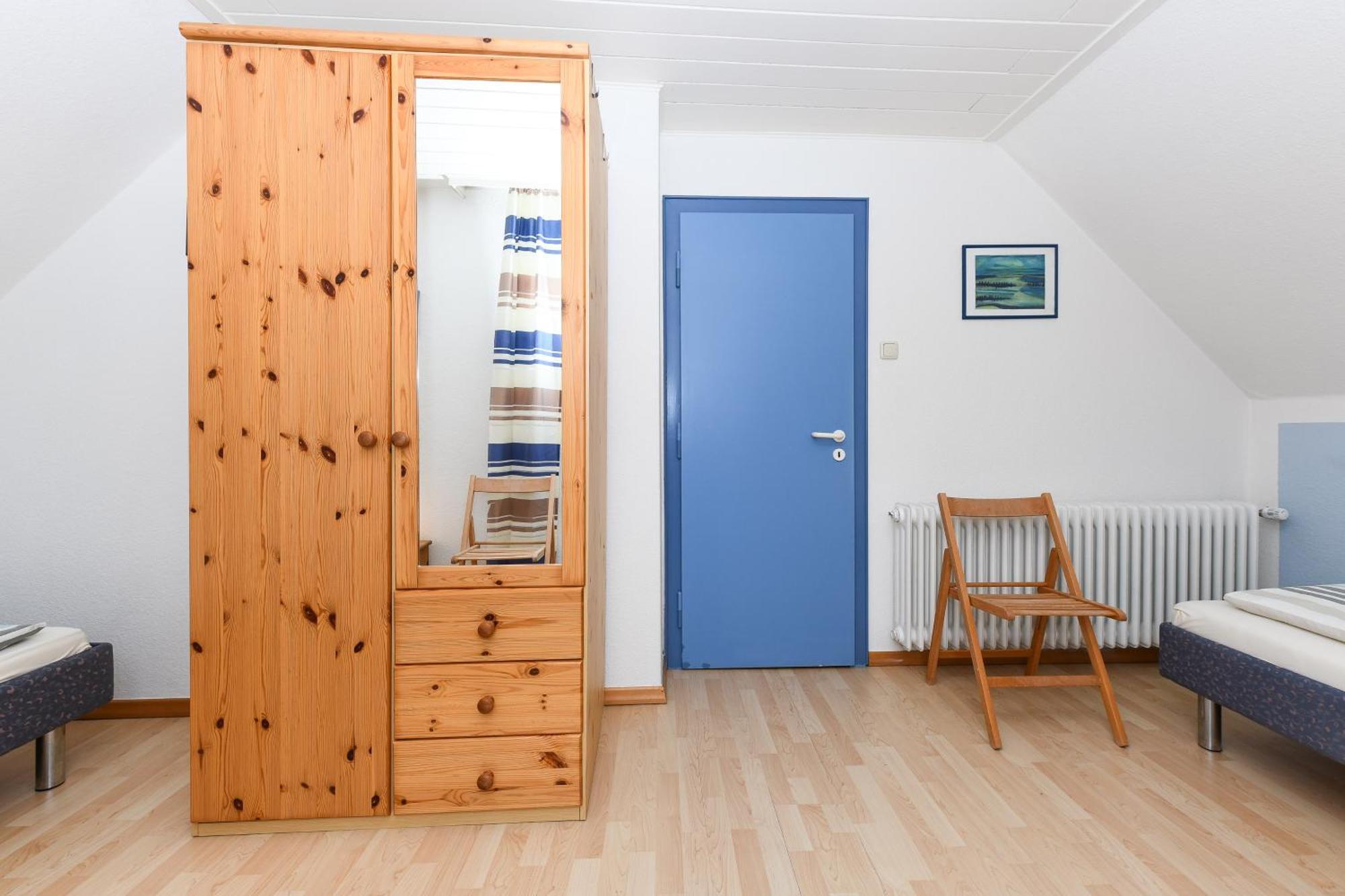 Ferienhaus Dohlennest Carolinensiel Kültér fotó