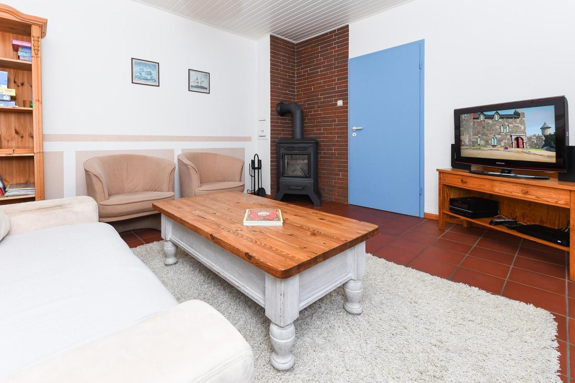 Ferienhaus Dohlennest Carolinensiel Kültér fotó