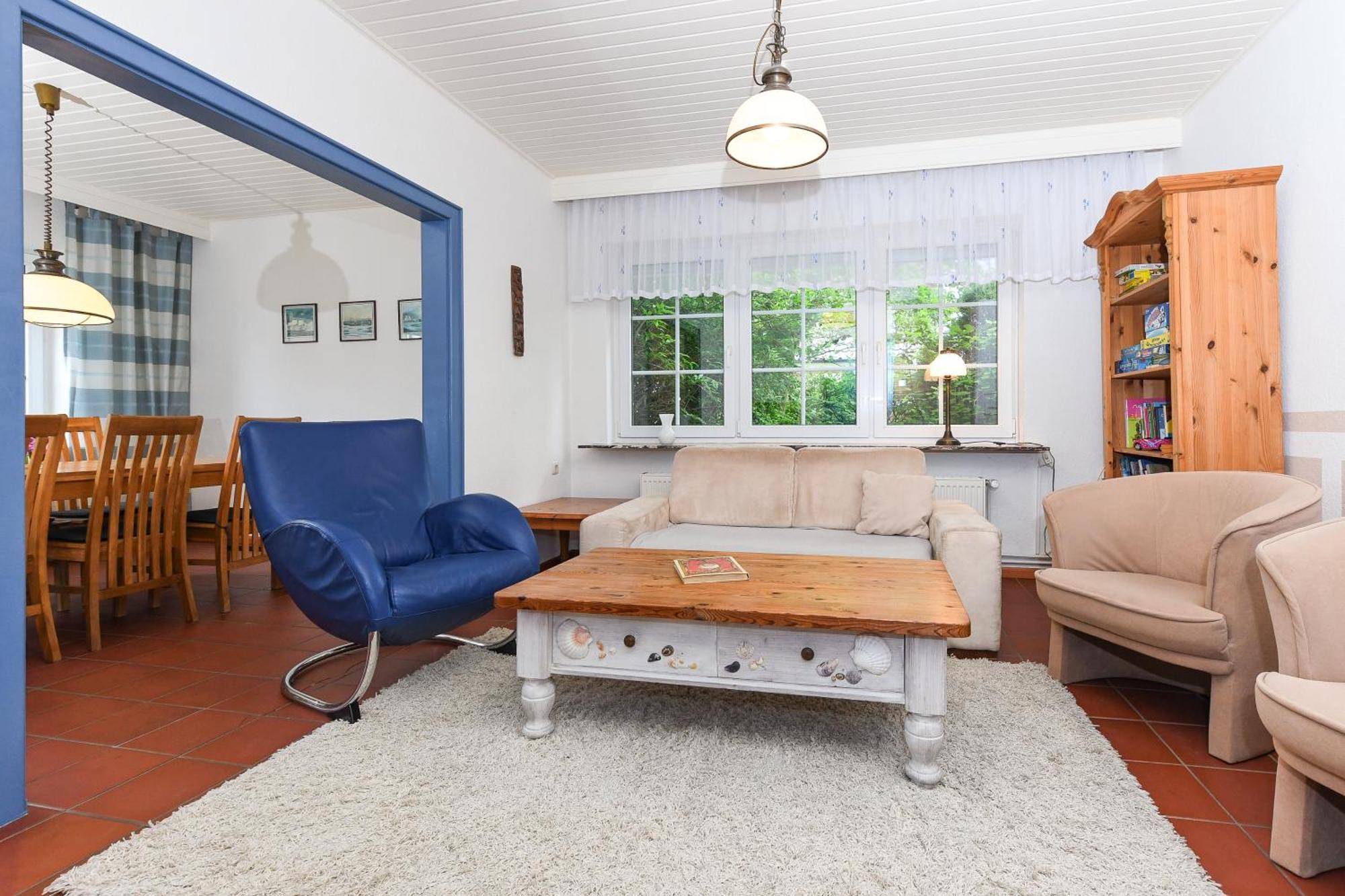 Ferienhaus Dohlennest Carolinensiel Kültér fotó