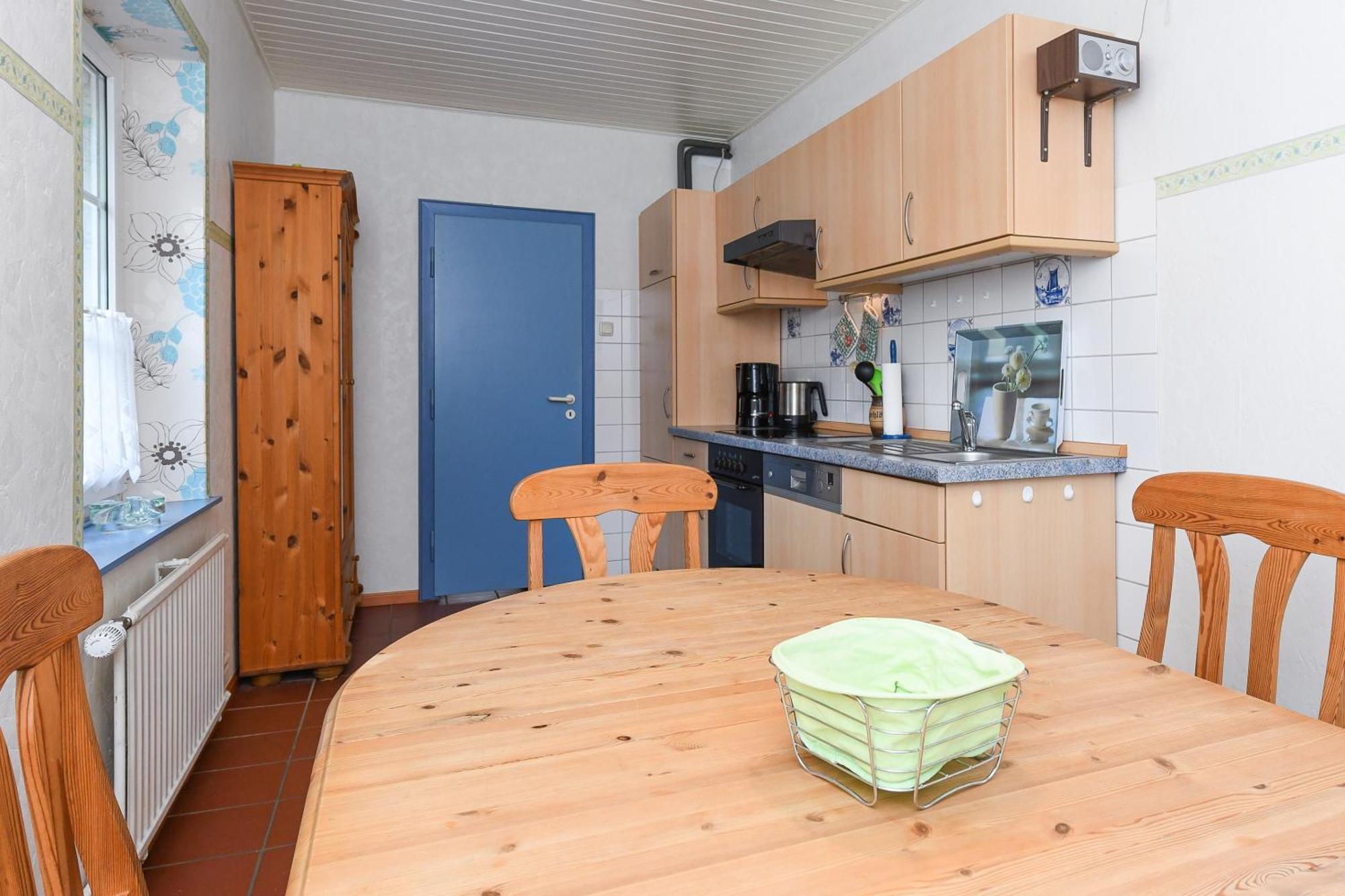 Ferienhaus Dohlennest Carolinensiel Kültér fotó