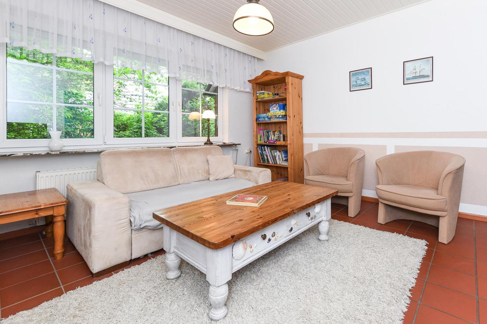 Ferienhaus Dohlennest Carolinensiel Kültér fotó
